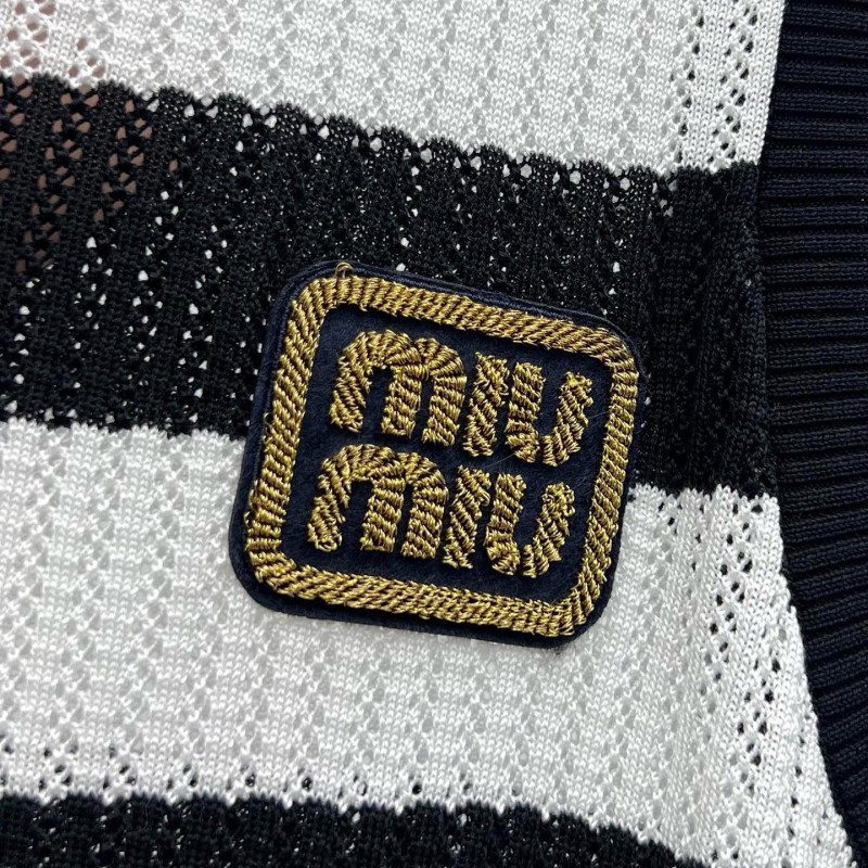 MiuMiu Knit Singlet