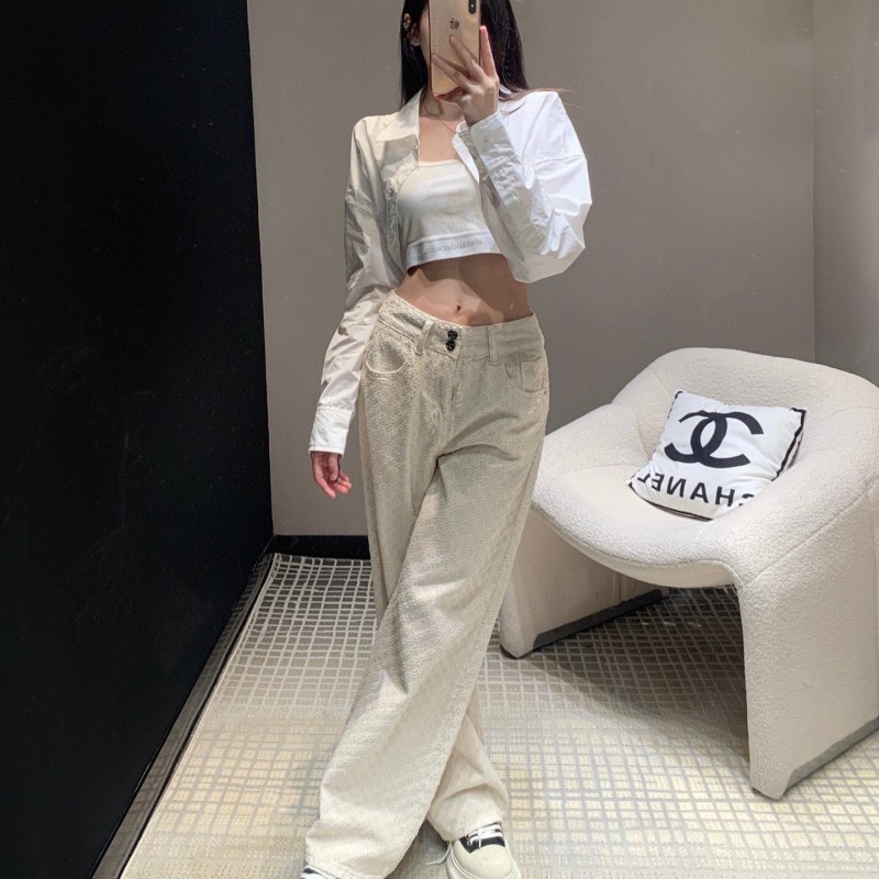 Chanel Jeans