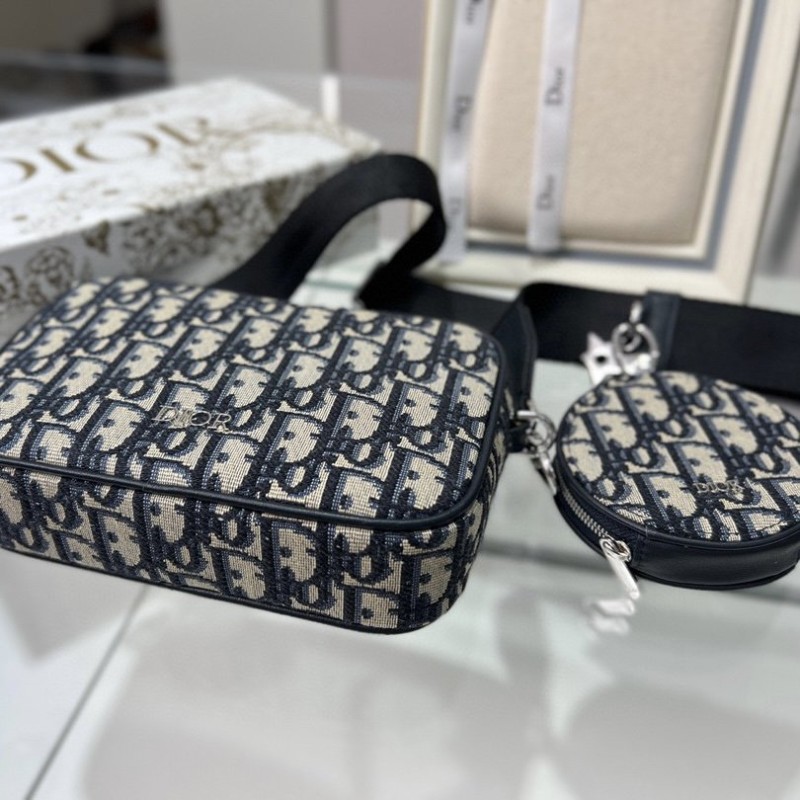Dior Camera Bag