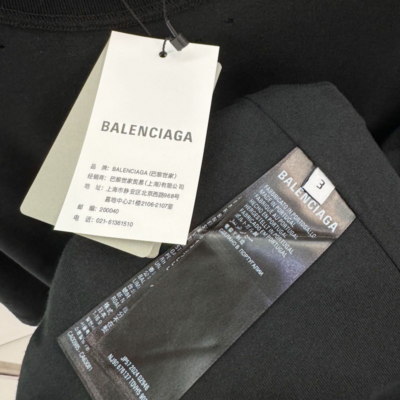 Balenciaga Unisex Tee