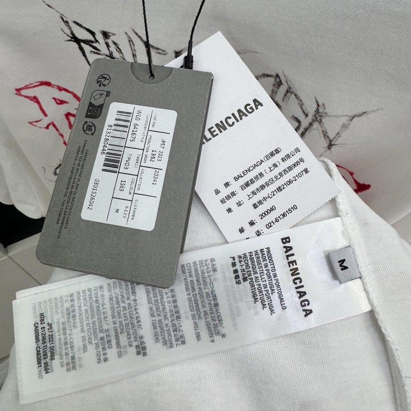 Balenciaga Unisex Tee