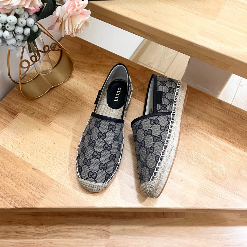 Gucci Unisex Espadrilles