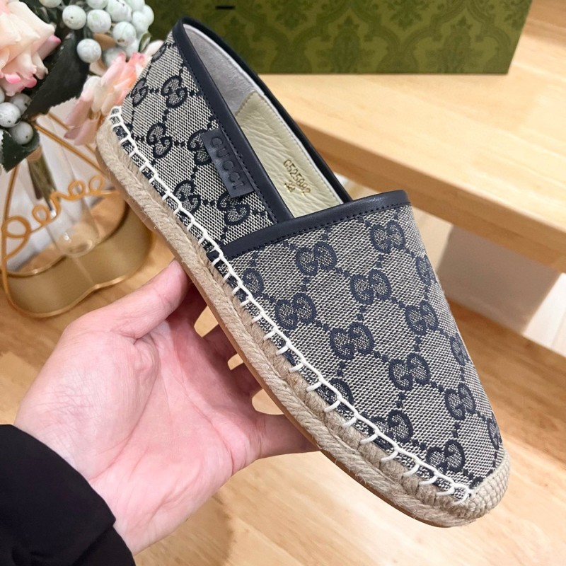 Gucci Unisex Espadrilles