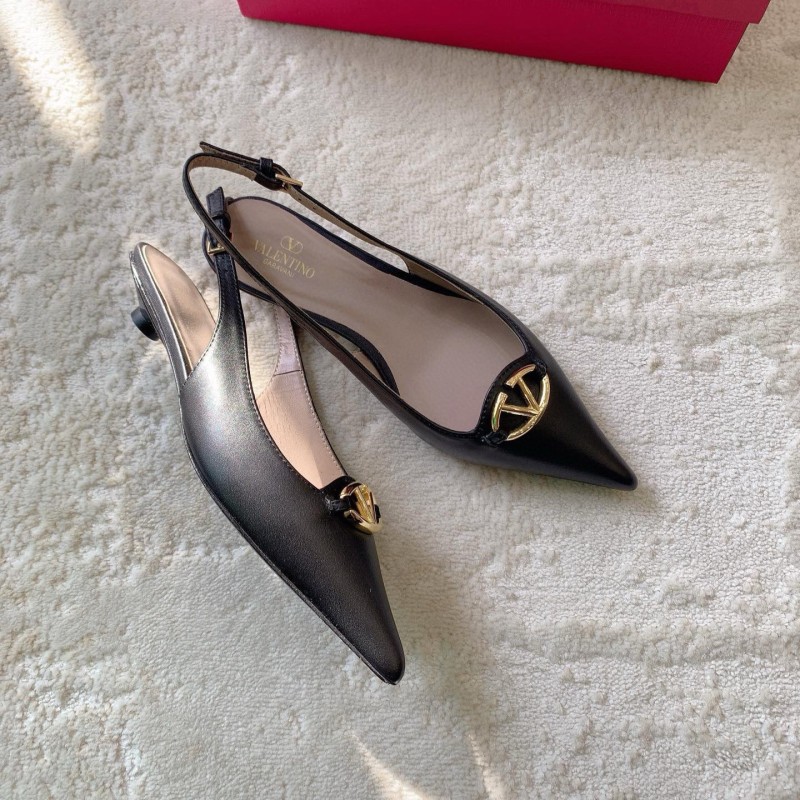Valentino Mule Shoes