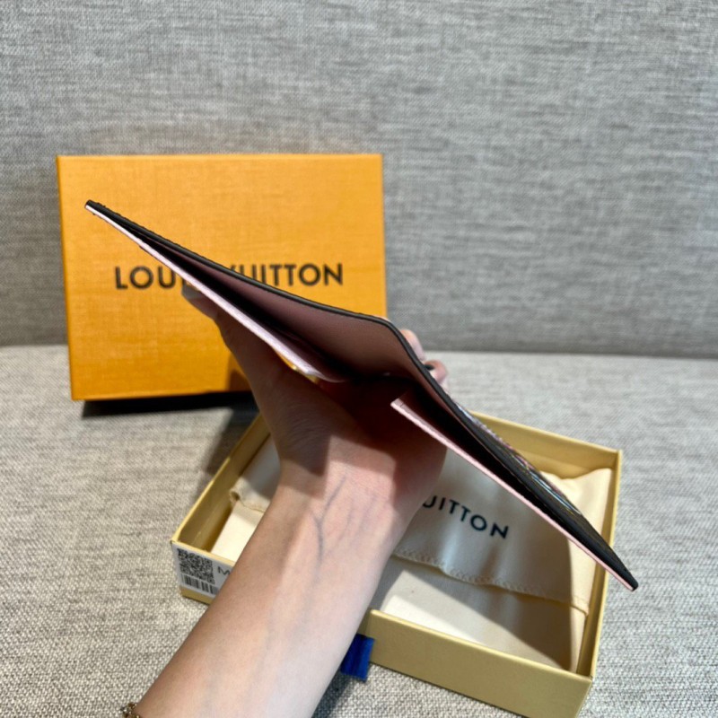 LV Passport Holder