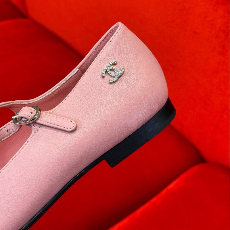Chanel 24P Mary Jane Shoes