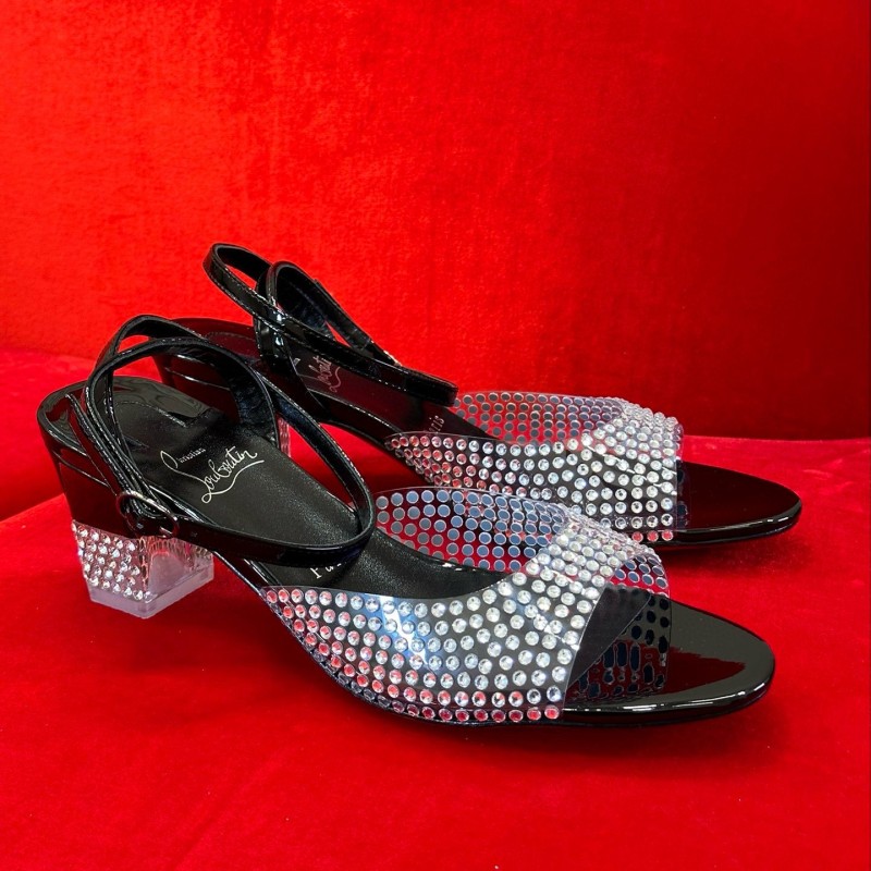 Christian Louboutin SS24 Heels