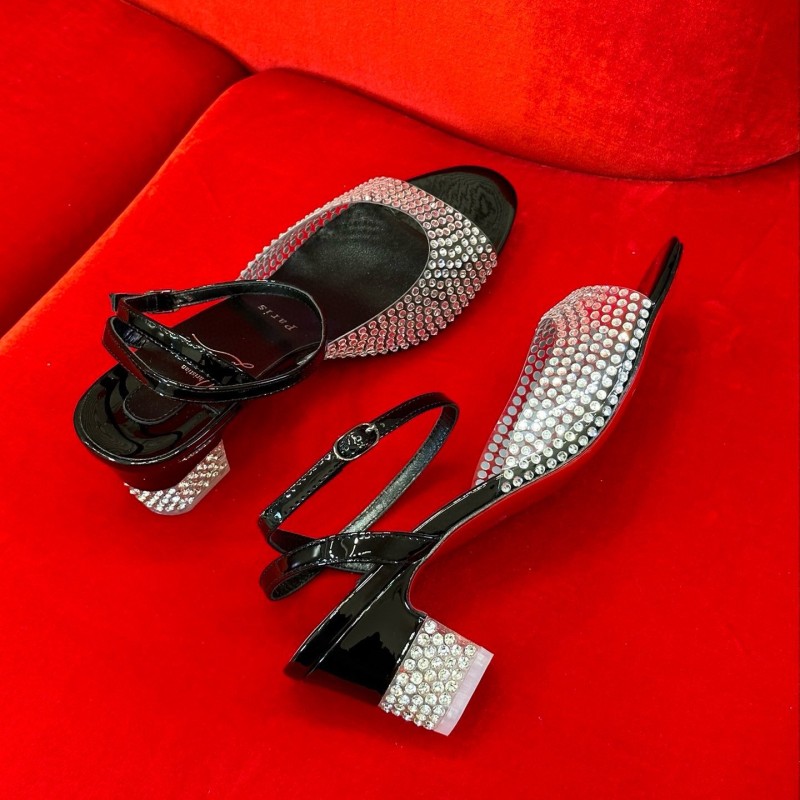 Christian Louboutin SS24 Heels