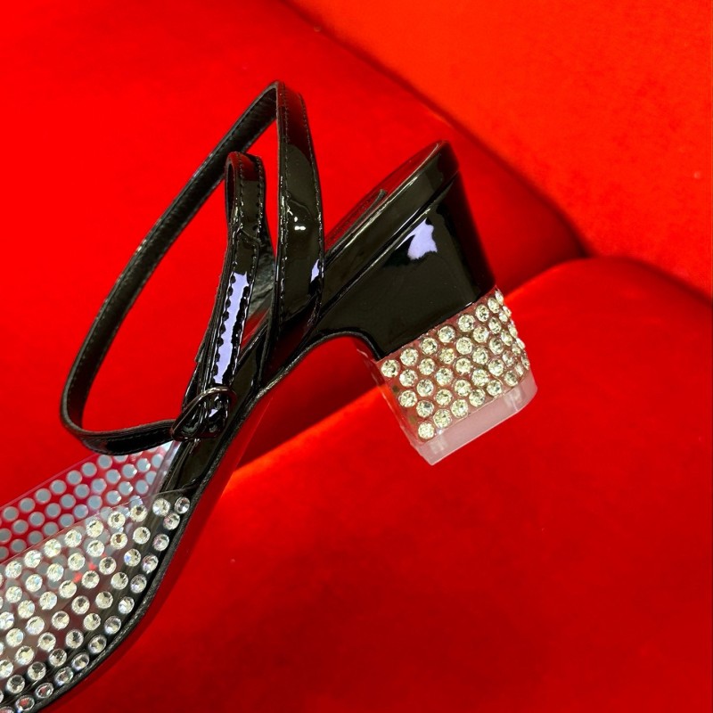 Christian Louboutin SS24 Heels