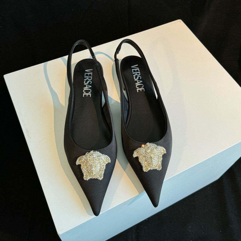 Versace Flat