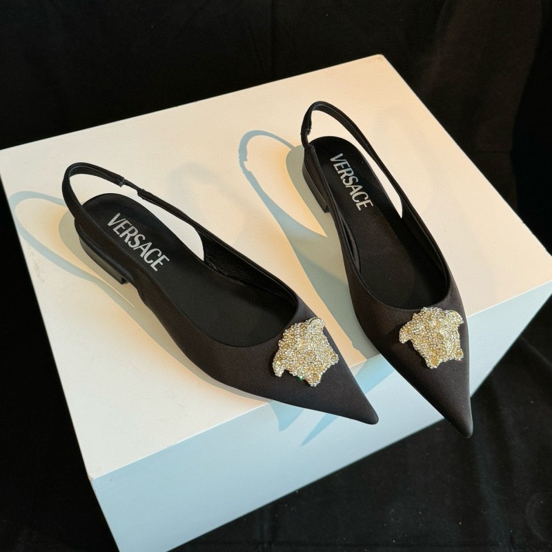 Versace Flat