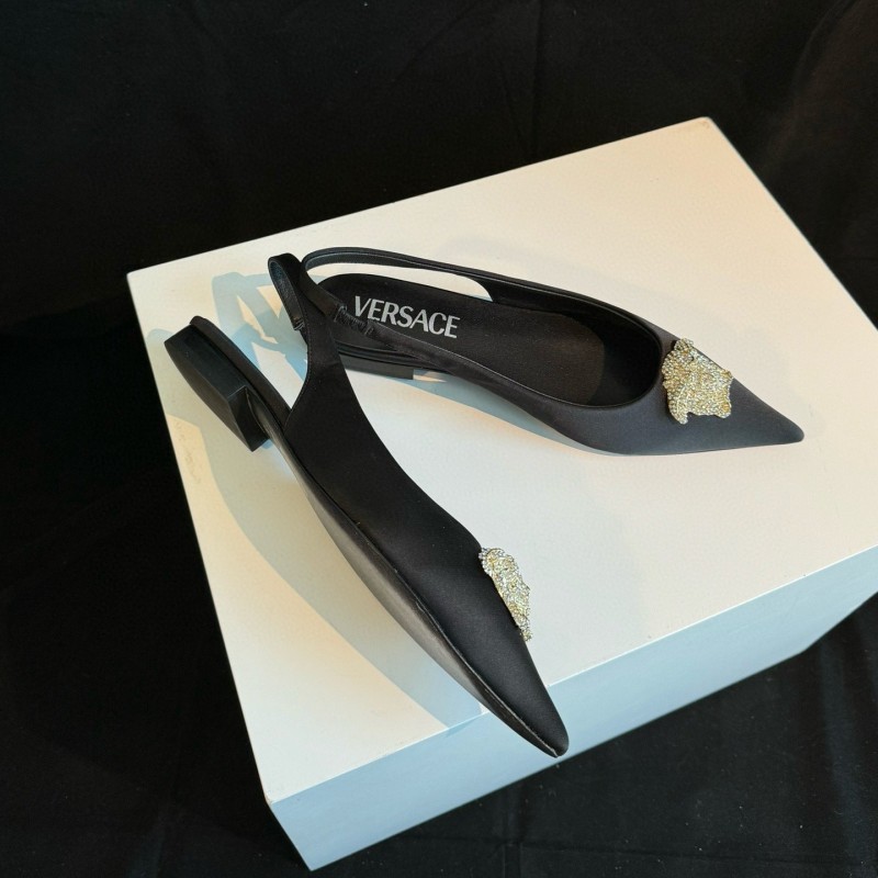 Versace Flat