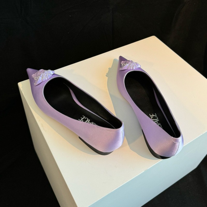 Versace Flat