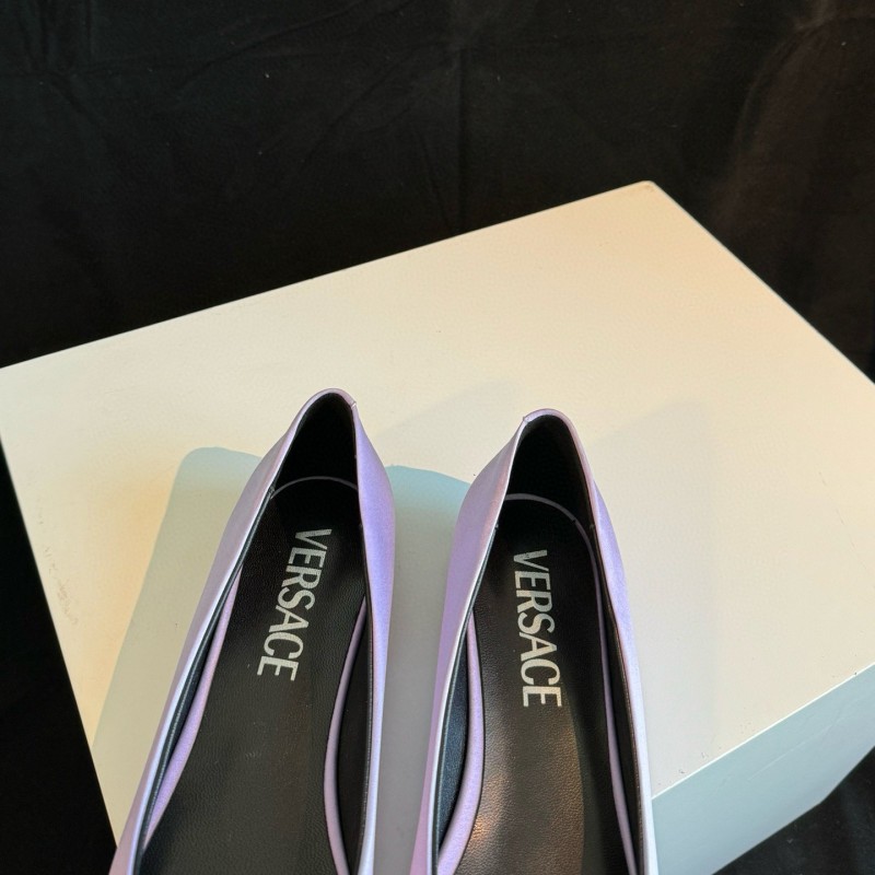 Versace Flat