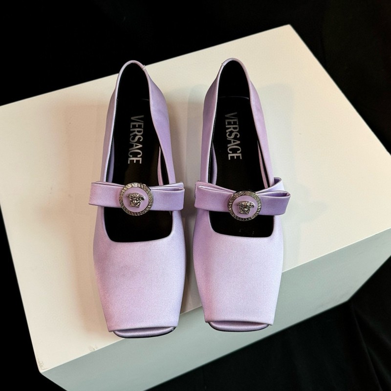 Versace Flat