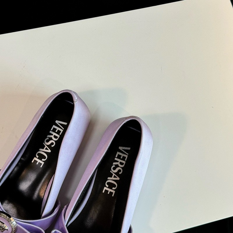 Versace Flat