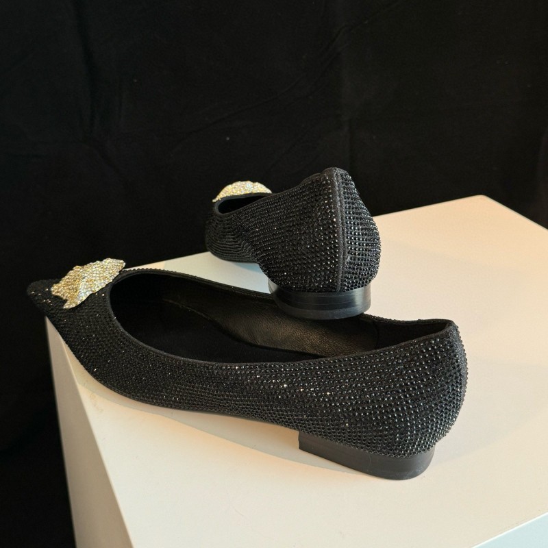 Versace Flat