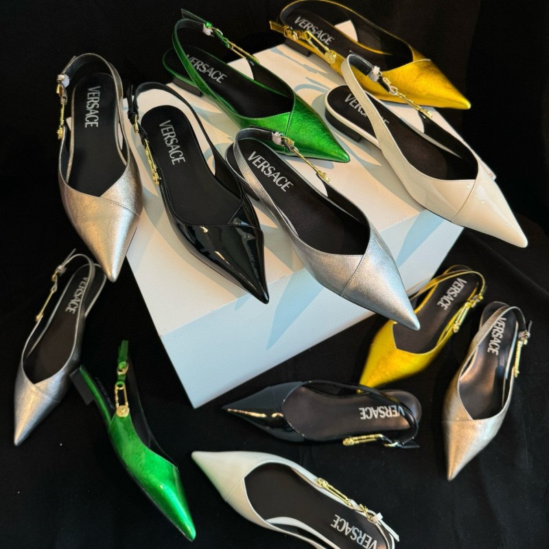Versace Flat