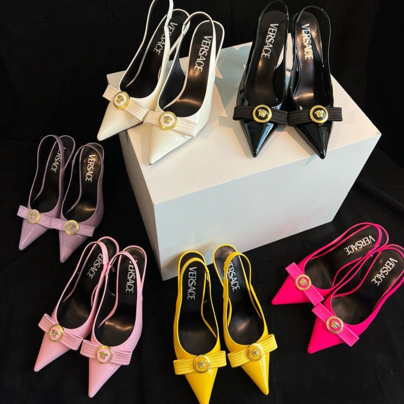 Versace Heels