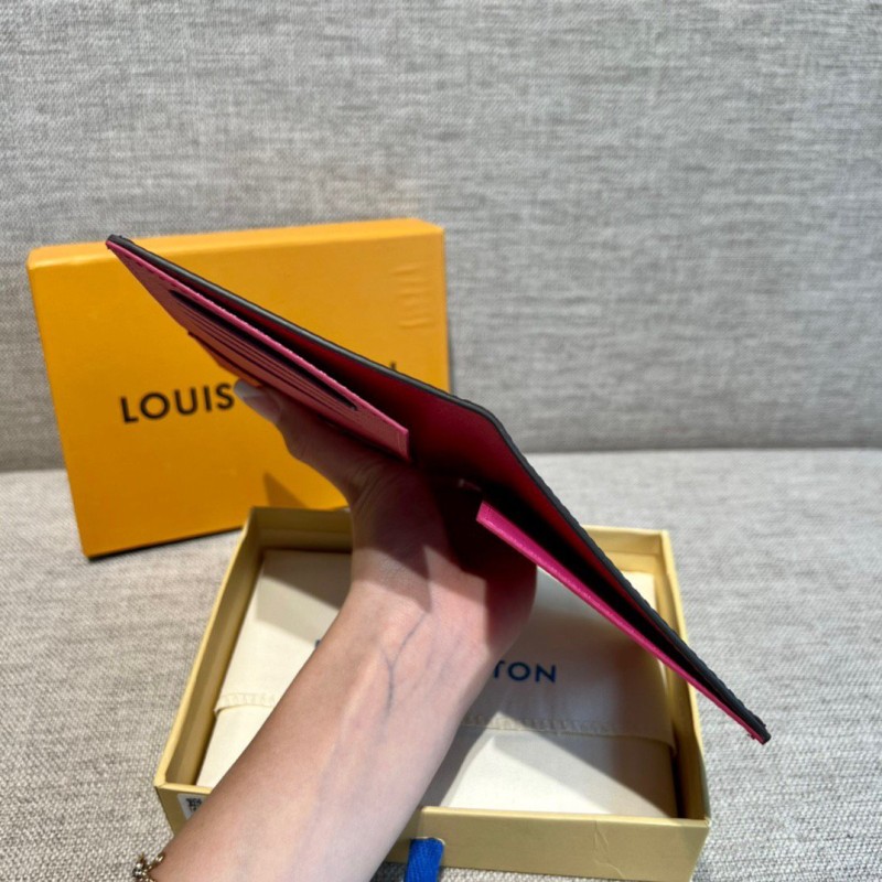 LV Passport holder