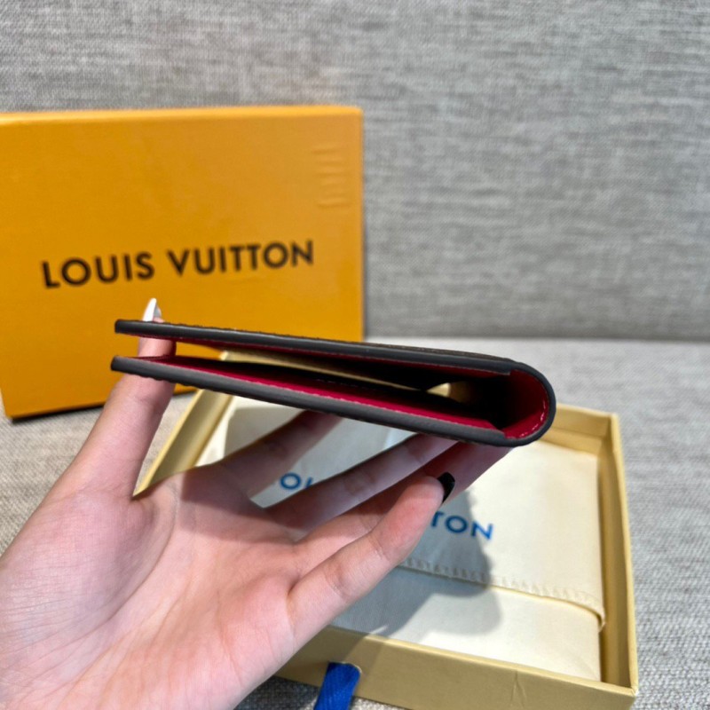LV Passport holder