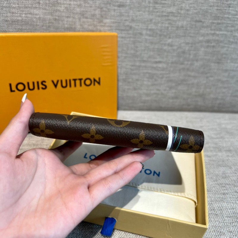 LV Passport holder