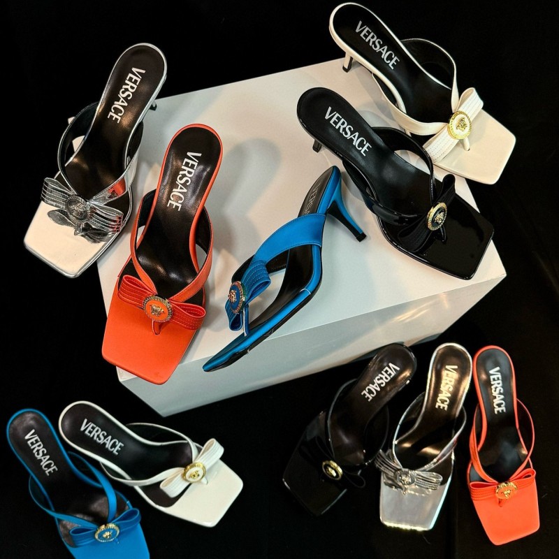 Versace Slippers