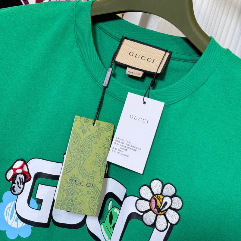 Gucci Unisex Tee