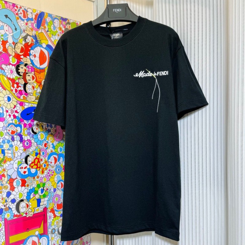 Fendi Unisex Tee