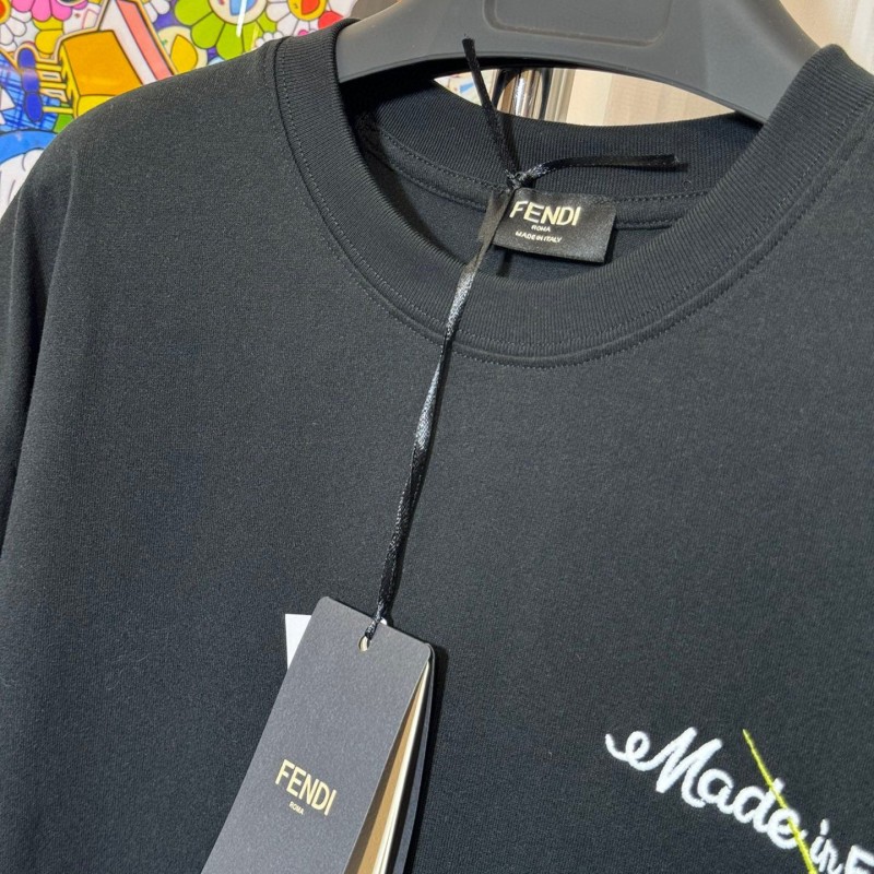 Fendi Unisex Tee