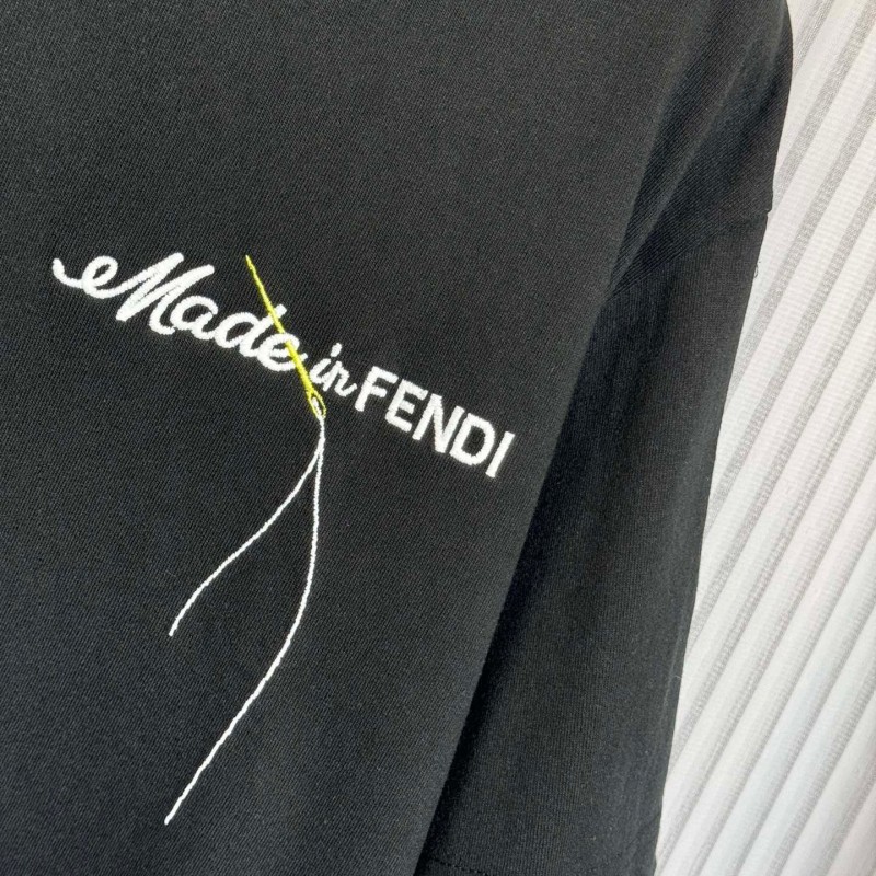 Fendi Unisex Tee