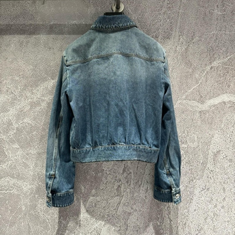 Chanel Denim Jacket