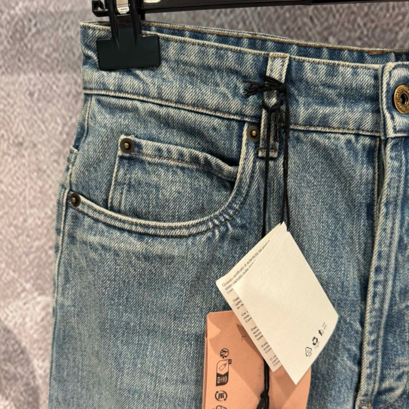 MiuMiu Jeans