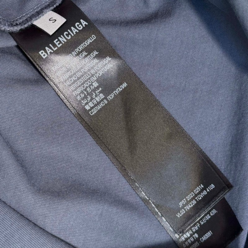 Balenciaga Unisex Tee