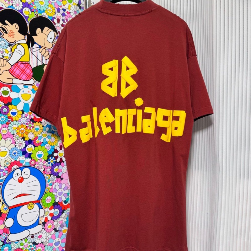 Balenciaga Unisex Tee