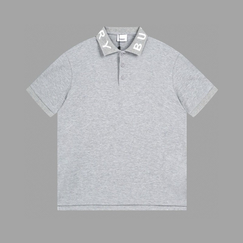 Burberry Unisex Polo Tee