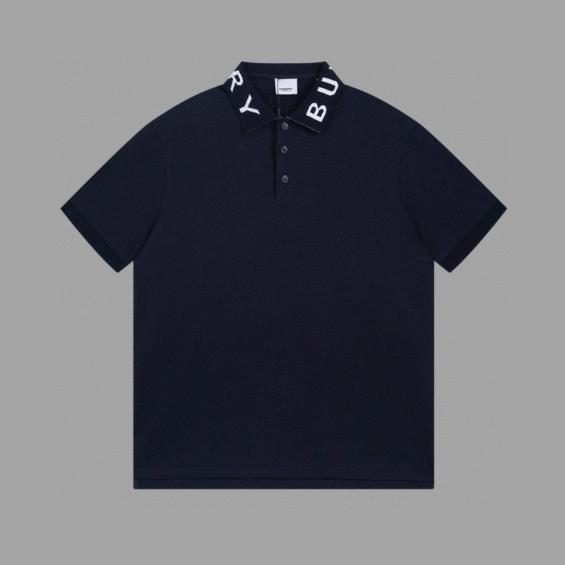 Burberry Unisex Polo Tee