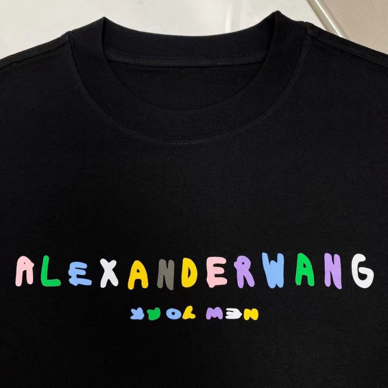 Alexander Wang Unisex Tee