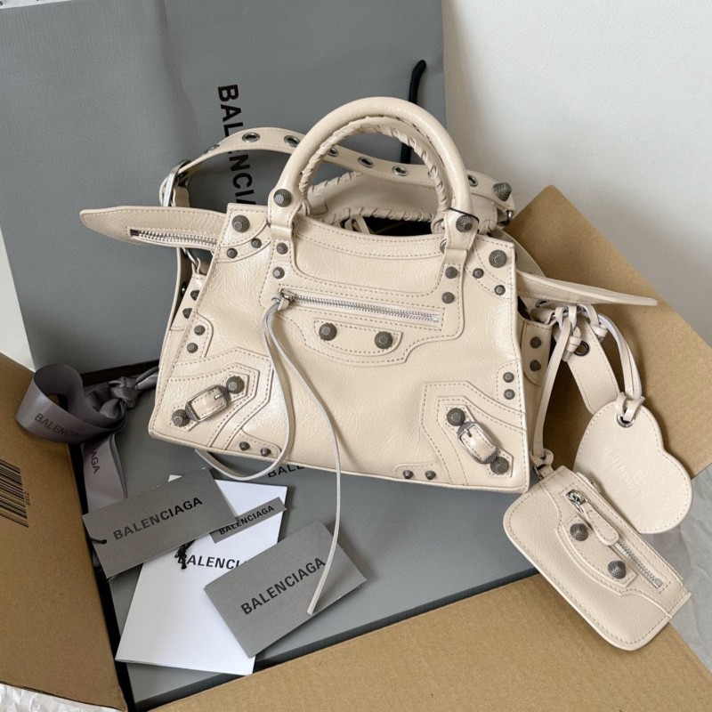 Balenciaga Neo Cagole 机车包