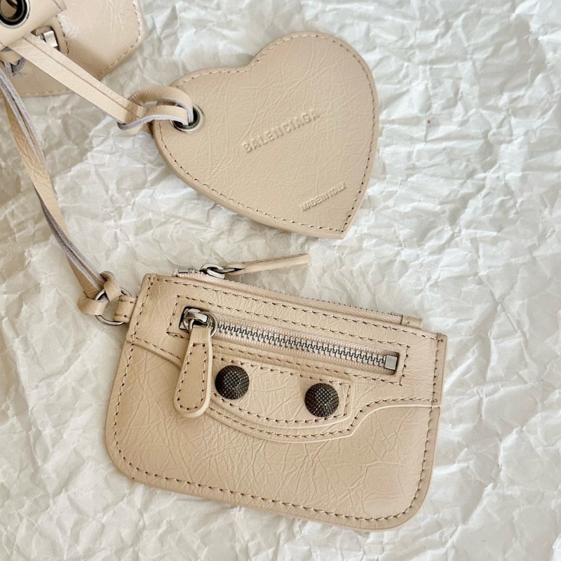 Balenciaga Neo Cagole 机车包
