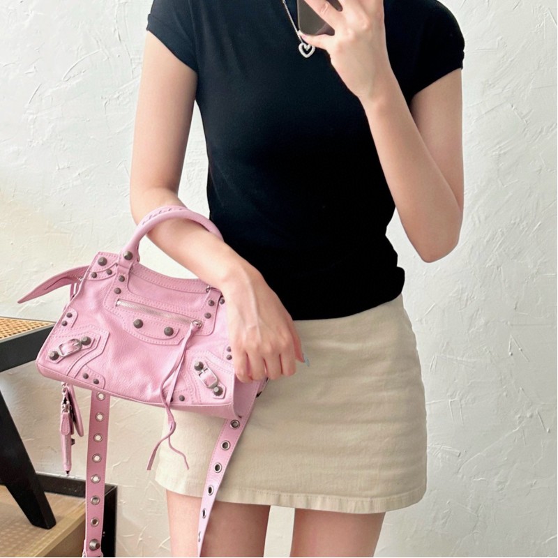 Balenciaga Neo Cagole 机车包