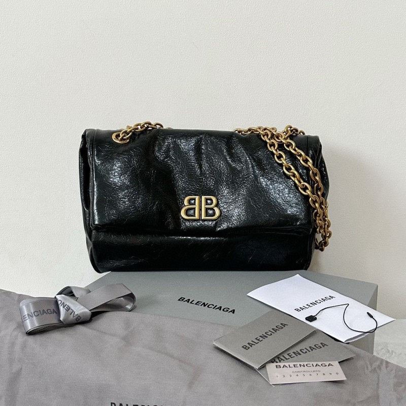 Balenciaga Monaco (Gold)
