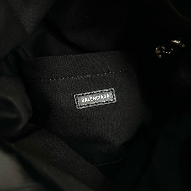 Balenciaga Monaco (Silver)