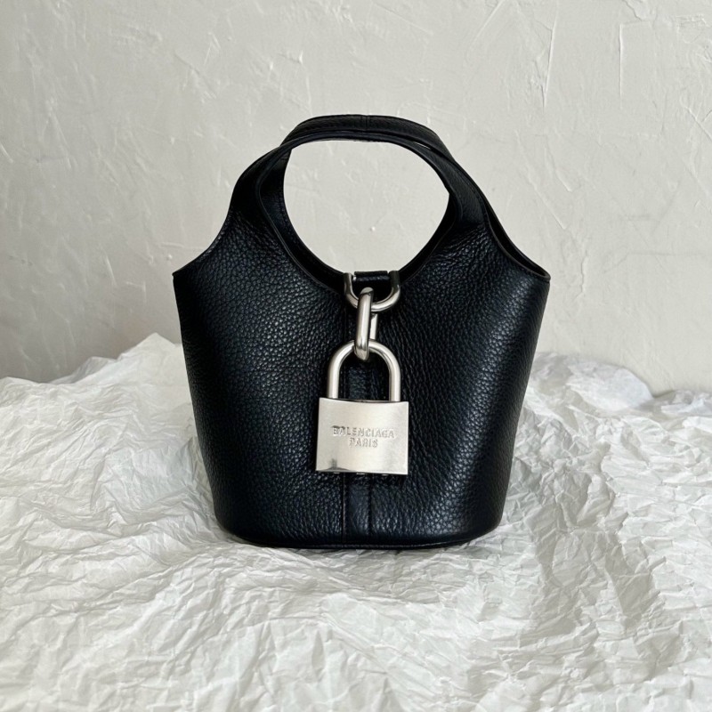 Balenciaga Locker Hobo (XS)