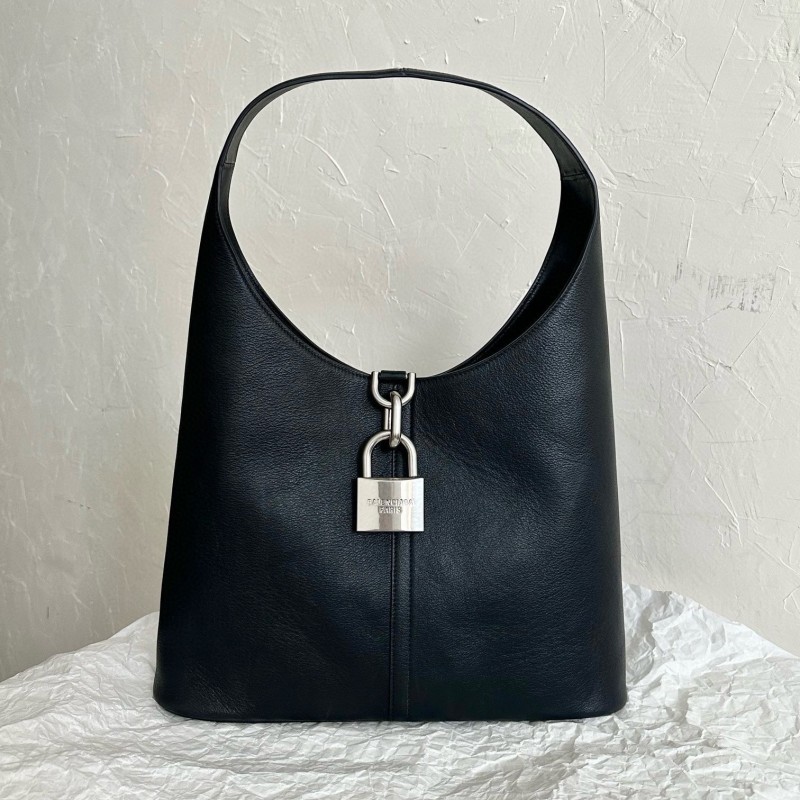 Balenciaga Locker Hobo (M)