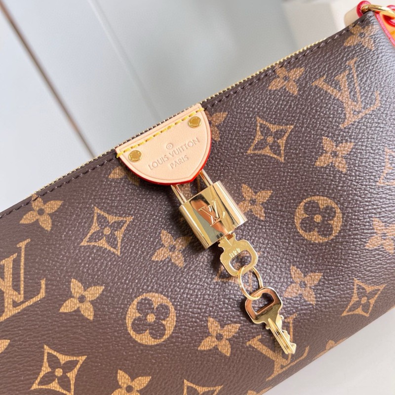 LV Pochette Tirette