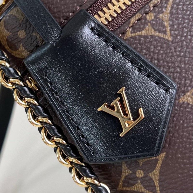 LV Vanity Chain Pouch