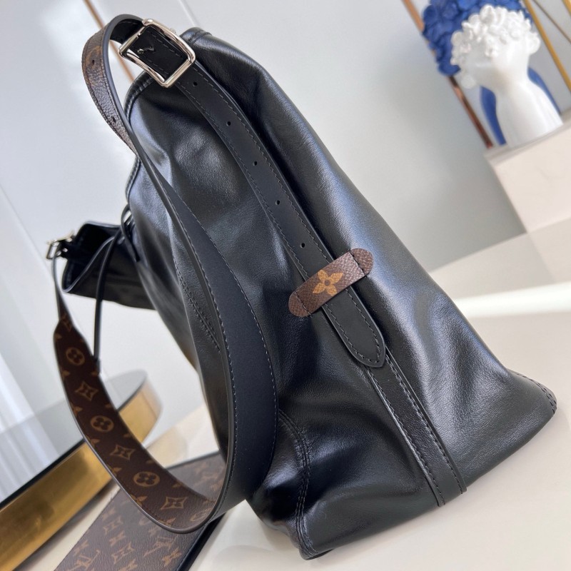 LV CarryAll Dark
