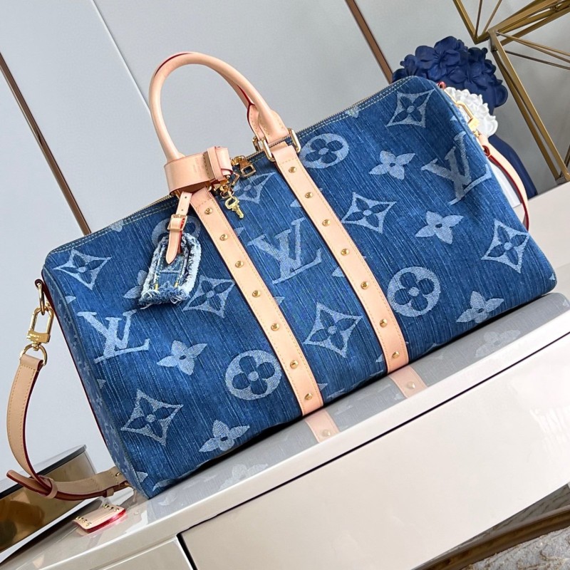 LV Keepall Bandouliere