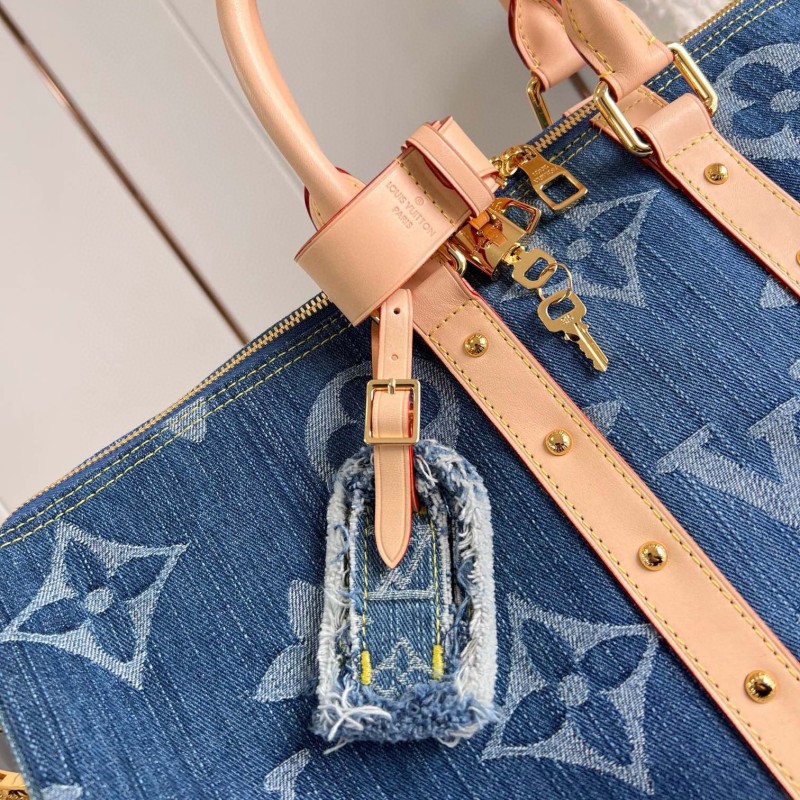 LV Keepall Bandouliere